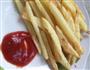 炸薯条的做法图解6
