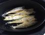 椒盐小黄鱼的做法图解4