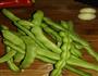 榄菜四季豆的做法图解1