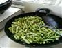 豆角焖面的做法图解6