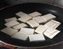 煎豆腐的做法图解3