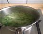 青菜粥的做法图解4