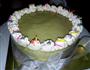 抹茶慕斯蛋糕的做法图解8