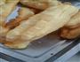 油条的做法图解5