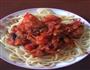 自制番茄肉酱意大利面的做法图解9