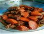 胡罗卜啤酒鸭的做法图解9