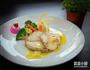 银鳕鱼配香柠汁的做法图解5