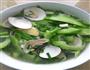 苦瓜车螺汤的做法图解6