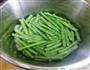 橄榄菜焖豆角的做法图解1