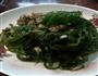 龙须菜炒肉糜的做法图解5