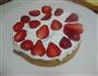 草莓戚风裸蛋糕的做法图解25