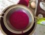 火龙果花瓣吐司的做法图解2