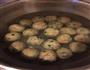 醋溜丸子的做法图解2