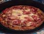 鲜茄培根披萨的做法图解6