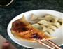 煎饺的做法图解4