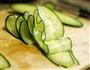 安静的黄瓜卷的做法图解1