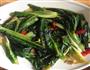 蚝油油麦菜的做法图解2