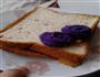 “下午茶”紫薯泥夹面包的做法图解4