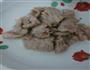 土豆块炒肉的做法图解2