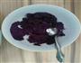 紫薯汤圆的做法图解1