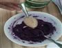 紫薯汤圆的做法图解2