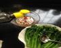 素食-白灼菜花的做法图解4