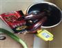 酱香茄子盖饭的做法图解1
