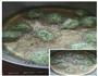 茼蒿翡翠丸子的做法图解4