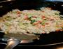 酱油 蛋炒饭的做法图解3