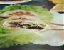全麦面豆角肉盒子的做法图解8