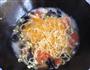 鲜虾鸡蛋面的做法图解6