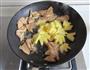 菠萝鸡肉炒意面的做法图解7