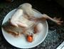 石斛党参炖老鸡汤的做法图解2