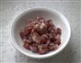 香肠青豆饭的做法图解2