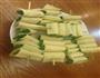 油炸韭菜串串-千张韭菜的做法图解6