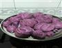 紫薯馒头的做法图解5
