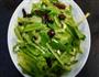 生炝油麦菜的做法图解6