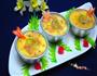 滑蛋大虾玉子塔-付配花的做法的做法图解1