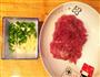 肉末煎茄子的做法图解3