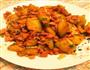 肉末煎茄子的做法图解8