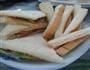 三明治的做法图解4