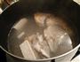 纯白-三文鱼头莲藕豆腐汤的做法图解7