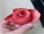玫瑰花的做法图解3