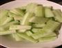 凉拌黄瓜的做法图解2