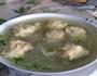 萝卜丸子汤的做法图解4