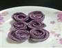 紫薯朵朵的做法图解9