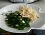 莴笋叶蒸菜的做法图解4