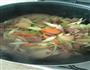 红烧牛肉大葱的做法图解10