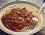 番茄肉酱意面的做法图解3