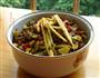 春笋炒酸菜的做法图解8